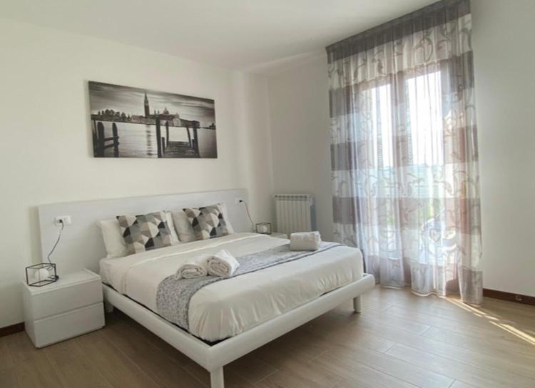 Residence Outlet Vivaldi Noventa di Piave Exterior foto