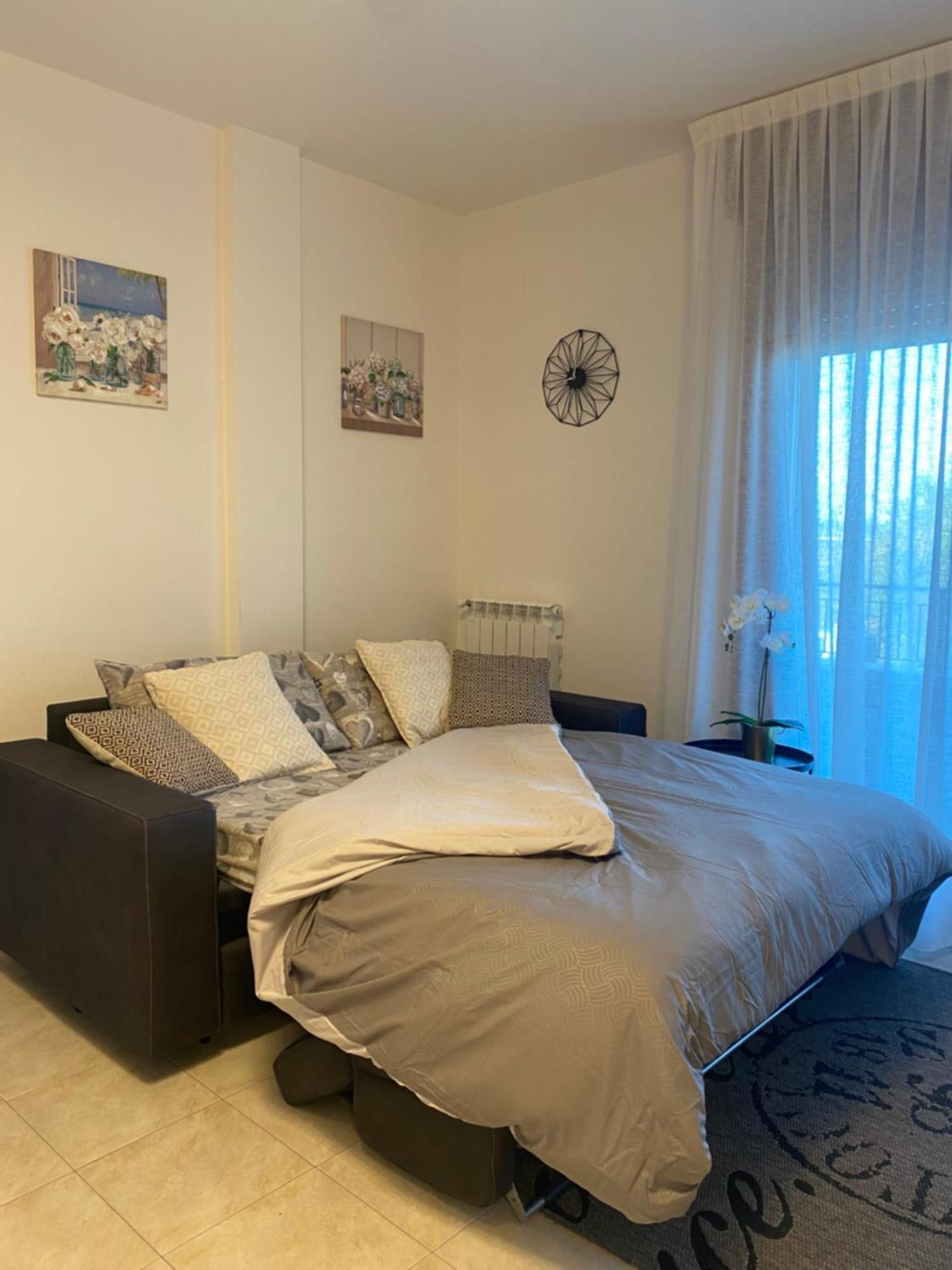 Residence Outlet Vivaldi Noventa di Piave Exterior foto